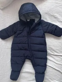 PETIT BATEAU ベビー用ジャンプスーツ 6mのサムネイル