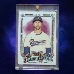 Topps ジャンカルロ スタントン ジャンカルロ・スタントン Topps 2025 Allen & Ginter - メルカリ