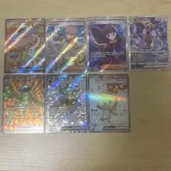 a*m様 ポケモンカードSR SSRまとめ売り