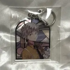 FGO ホテルカルデア オーロラアクリルキーホルダー 斎藤一 - メルカリ
