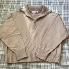 ハーフジップ LAKOKE