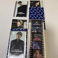 BEFIRST SOTA MANATO RYUHEI トレカ