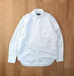 COMME des GARCONS HOMME 白シャツ　サイズM　AD2018