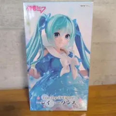 初音ミク Trio-Try-iT フィギュア　レイニーダンス