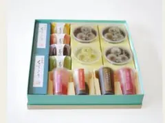加賀藩御用菓子司 森八の涼菓詰め合わせのサムネイル