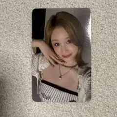 BABYMONSTER パリタ トレカ