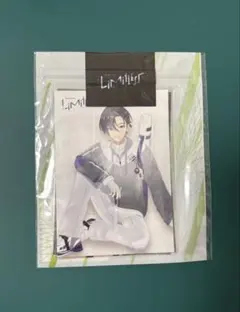 にじさんじ ろふまお 剣持刀也 ブロマイドのサムネイル