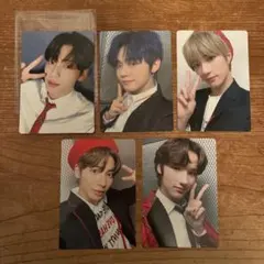 TOMORROW X TOGETHER ペンライト トレカ