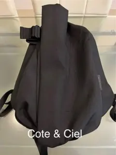 Cote & Ciel ブラックリュックのサムネイル