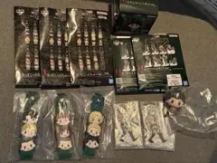 ぽこっとちゃーむ3種 ちょこのっこフィギュア 一番くじ 進撃の巨人 アクスタ