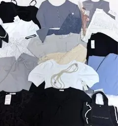 新作♡気分が上がる王道フェミニンコーデ＊ブルベ⭐︎モテコーデ　美人百花