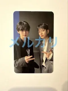 Stray Kids HOP b&n ユニットトレカ リノ スンミン 離婚危機