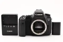 【動作好調】 Canon キャノン EOS 6D ボディ デジタル一眼レフカメラ