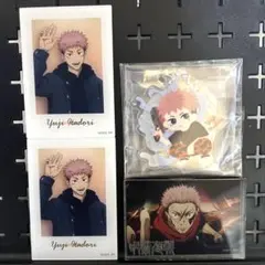 呪術廻戦 虎杖悠仁 アクリルスタンド