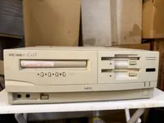 NEC PC-9801ES メンテナンス品 - メルカリ