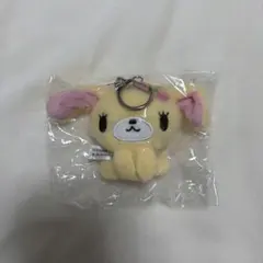 シュガーバニーズ ぬいぐるみキーホルダー はなうさ