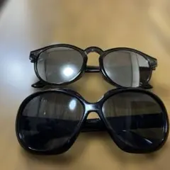 サングラス 2点セット