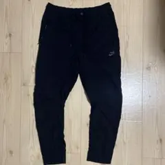 NIKE ウーブン テパード パン