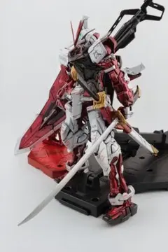 イベント限定 RGアストレイ レッド・ブルーフレーム メッキ版 2点
