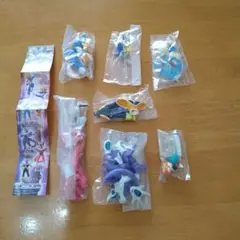 ドラゴンボール Zフィギュア7種セット