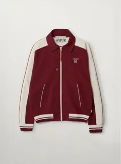 新品ジャージ上MサイズYOASOBI×ASICSコラボトラックジャケットKNIT 新品ジャージ上MサイズYOASOBI×ASICSコラボトラックジャケットKNIT