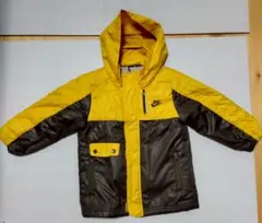 NIKE　ダウン　ジャケット　フリース　ジャンパー　100cm