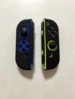 Nintendo Switch ジョイコン 青/黄緑