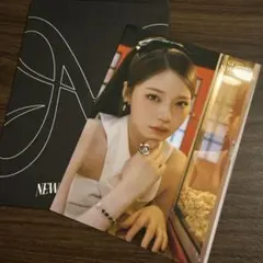 NiziU アヤカ New EvoNUtion ラントレ ①