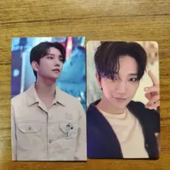 セブチ 会場限定 東京 愛知 ジョシュア トレカ セット 消費期限