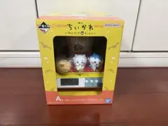 一番くじ ちいかわ みんなでラーメン A賞 ヌードルタイマーのサムネイル