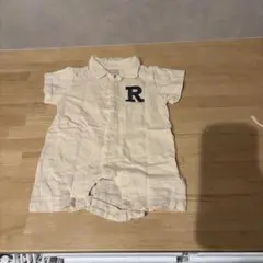 プティマイン ロンパース 70