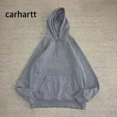 y2k Carhartt カーハート パーカー グレー Mサイズ