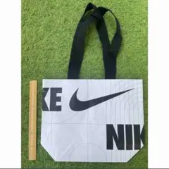 【新品】ナイキNIKE エコバッグ トートバッグ ショップ袋 ショッパー 手提げ