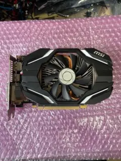 【ジャンク】GTX 1060 6GB OC MSI