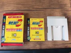 【ソフトなし】漢字BOY3 ゲームボーイカラー 箱・説明書・内箱 GBC