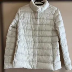 UNIQLO ULTRA LIGHT DOWN ホワイト S 2025