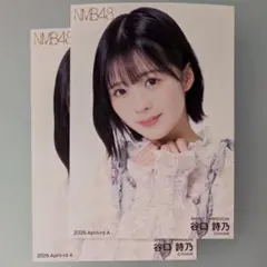 NMB48 石山千尋 2026.April ランダム生写真A - メルカリ