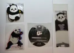 呪術廻戦 パンダ まとめ売り