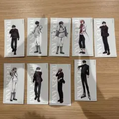 詩*夢様 ベースヤードトーキョー 桃源暗鬼 特典