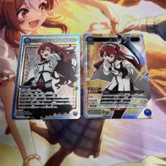 ユニオンアリーナ 無職転生 エリス sr パラレル - メルカリ