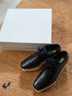 STELLA McCARTNEY ステラマッカートニー/エリススタッズ　34.5のサムネイル