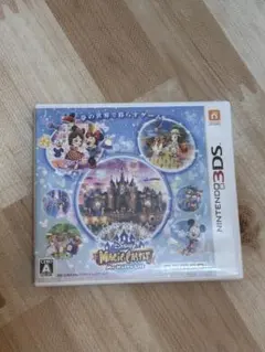 ディズニー マジックキャッスル マイ・ハッピー・ライフ