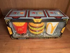 マクドナルド×エヴァンゲリオン バリューセットフィギュア
