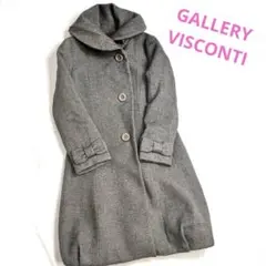 2026年最新】ギャラリービスコンティロングコートの人気アイテム