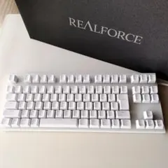 東プレ GX1 KEYBOARD / X1UC23 30g キーキャップセット - メルカリ