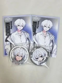 にしきくん すにすて スターターグッズ