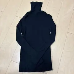 UNIQLO 人気タートルネックセーター