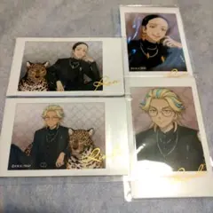 東京リベンジャーズ キャラナップ Majestic Beast 灰谷蘭・灰谷竜胆