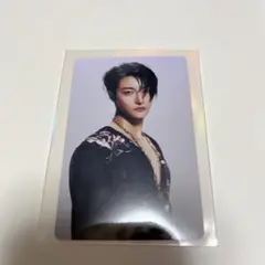 ATEEZ ソンファ GOLDEN HOUR part.5 HMV 特典トレカ