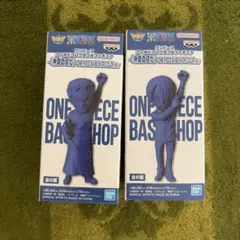 ONE PIECE BASE SHOP ワーコレ仲間の印だ ナミ ゾロ2体セット - メルカリ